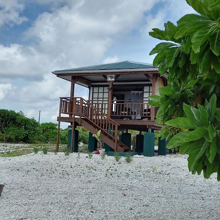 Fafapiti Lodge Fakarava Exterior photo